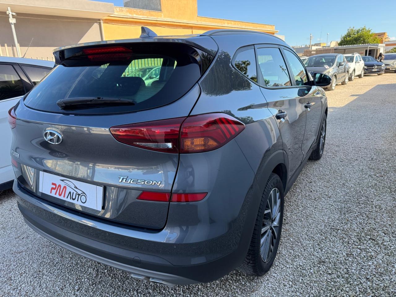 Hyundai Tucson 1.6 CRDi 48V XPrime