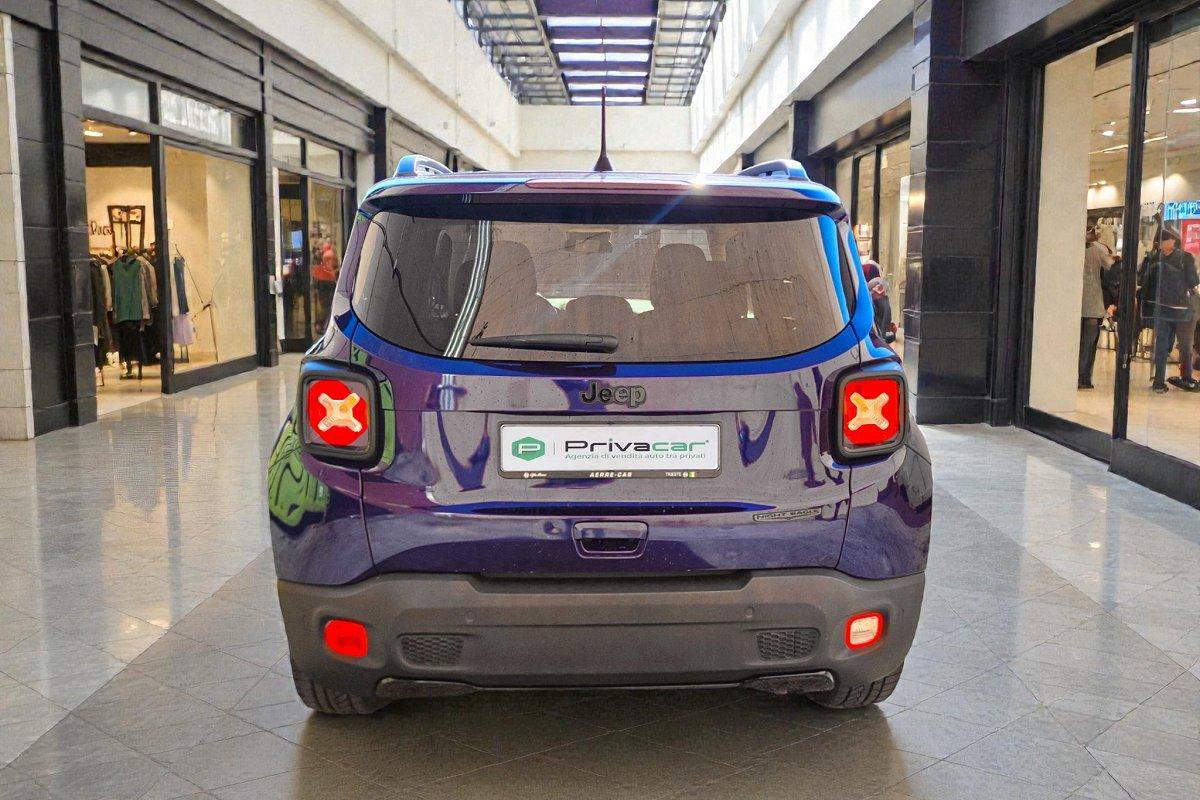 JEEP Renegade 1.3 T4 DDCT Longitude