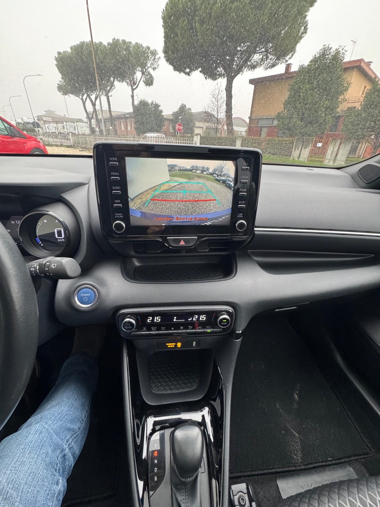 Toyota Yaris 1.5 Hybrid 5 porte Premiere