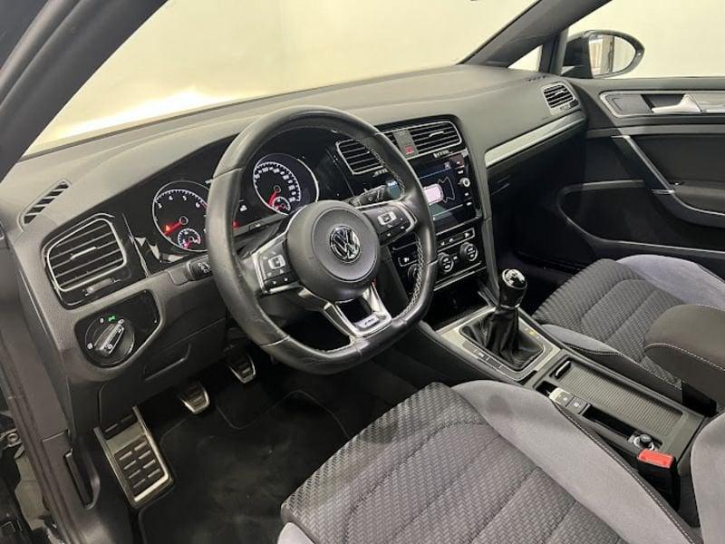 Volkswagen Golf 1.4 TSI 125 CV 5p. Sport BlueMotion Technology