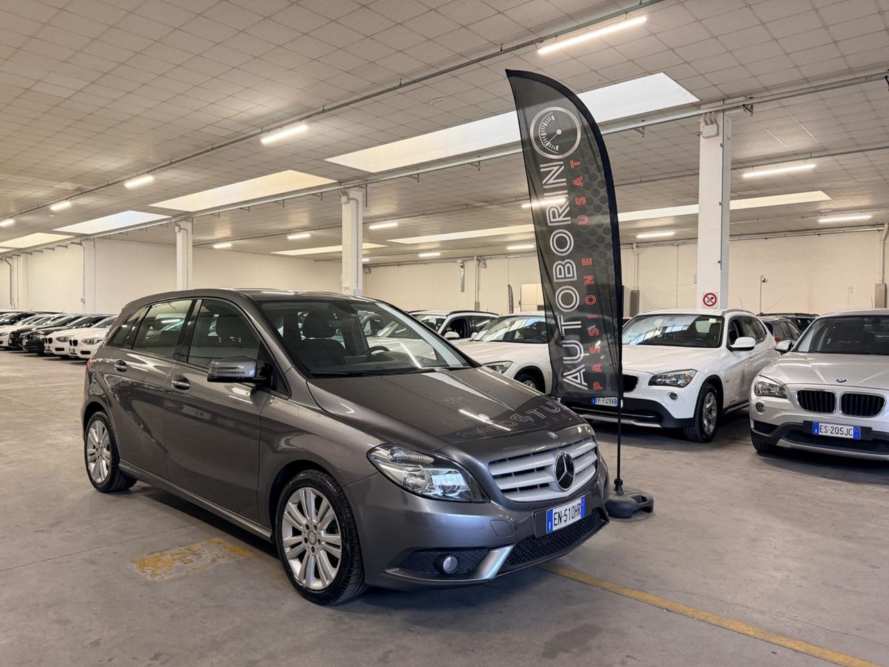 Mercedes-benz B 180 CDI BlueEFFICIENCY Executive
