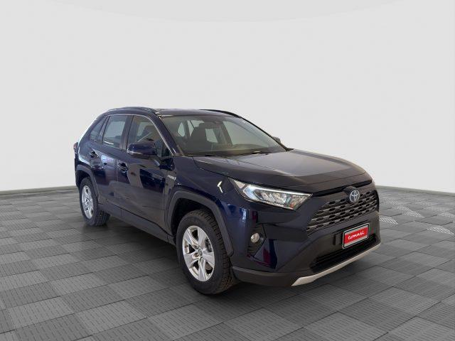 TOYOTA Other RAV4 RAV4 2.5 HV (218CV) E-CVT 2WD Business