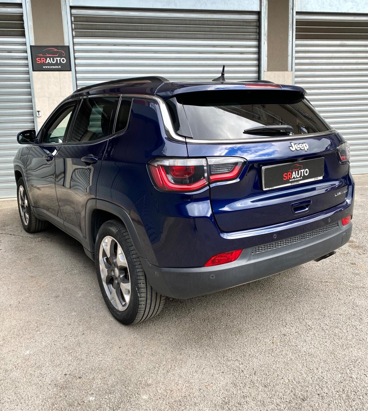 Jeep Compass 1.4 MultiAir 140cv 2WD Limited