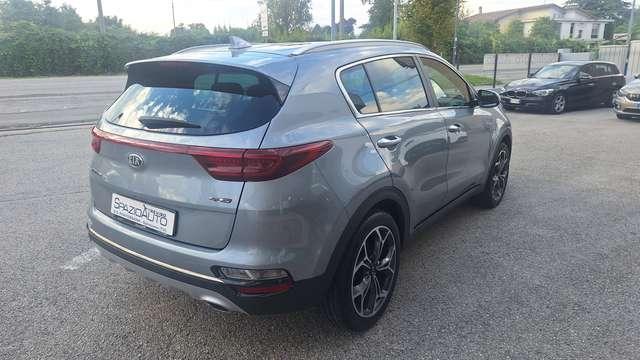 Kia Sportage Sportage IV 2021 1.6 crdi mhev GT Line 2wd 136cv
