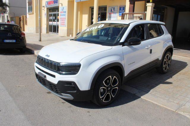 JEEP Avenger 1.2Summit - Infotainment & convenience pack-KM0