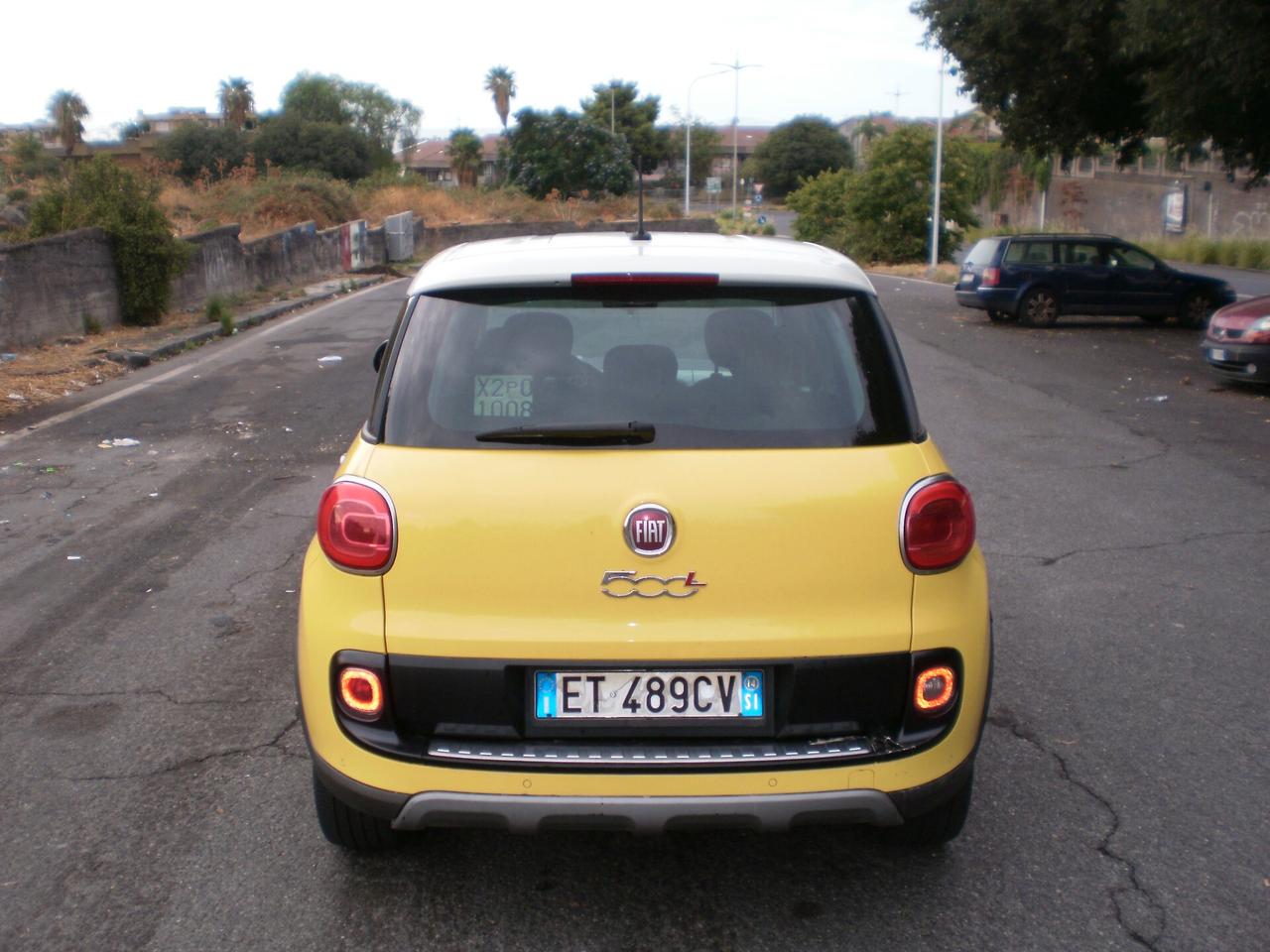 Fiat 500L 1.6 Multijet 120 CV Trekking
