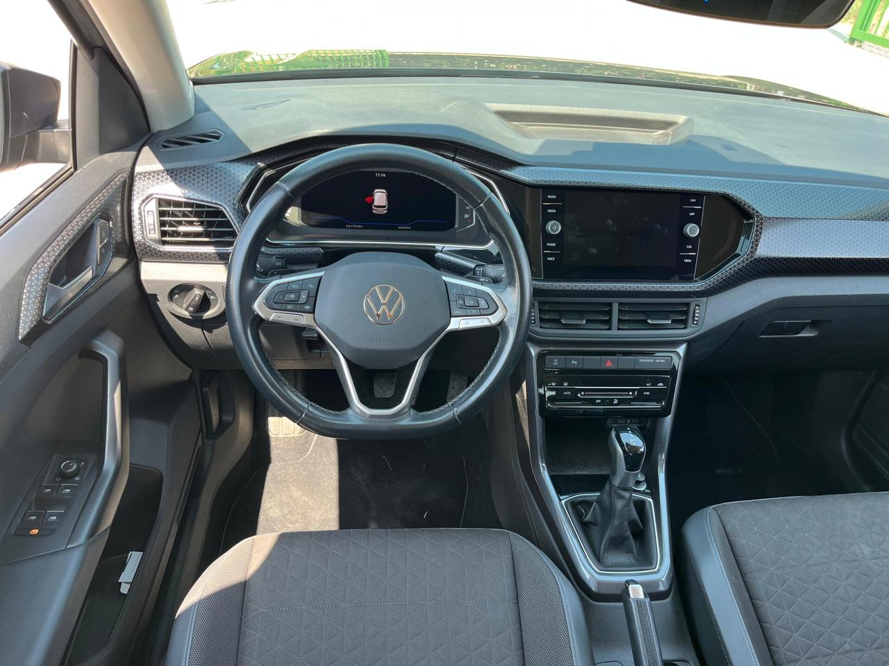 Volkswagen T-Cross 1.0 TSI 110 CV DSG Advanced