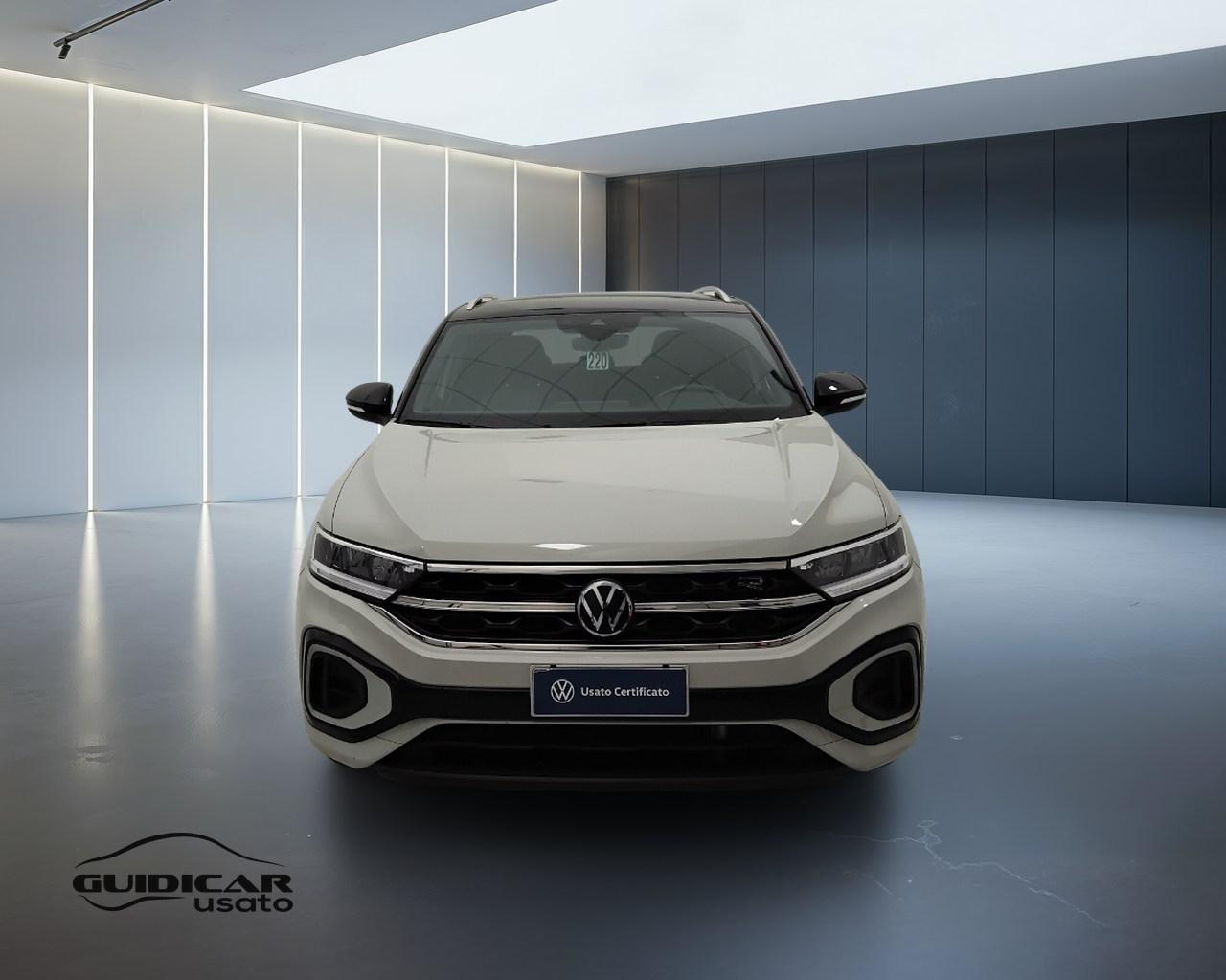 VOLKSWAGEN T-Roc I 2022 - T-Roc 1.5 tsi R-Line dsg
