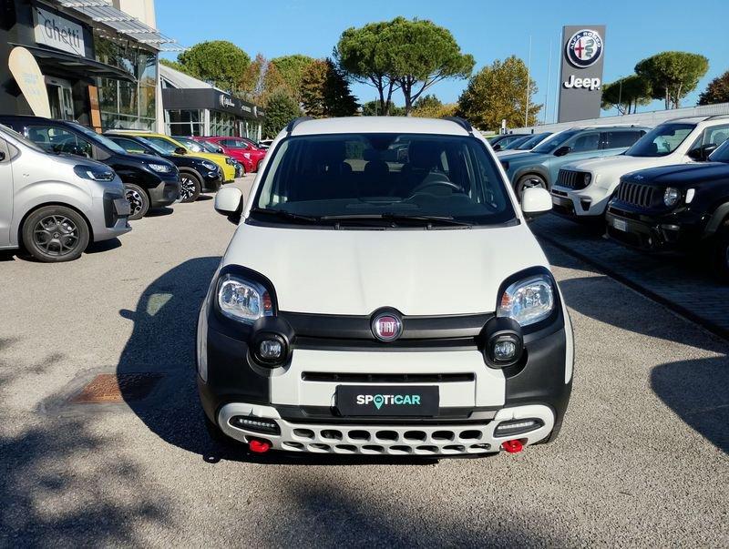 FIAT Panda Cross Panda 1.0 firefly hybrid Cross s&s 70cv 5p.ti