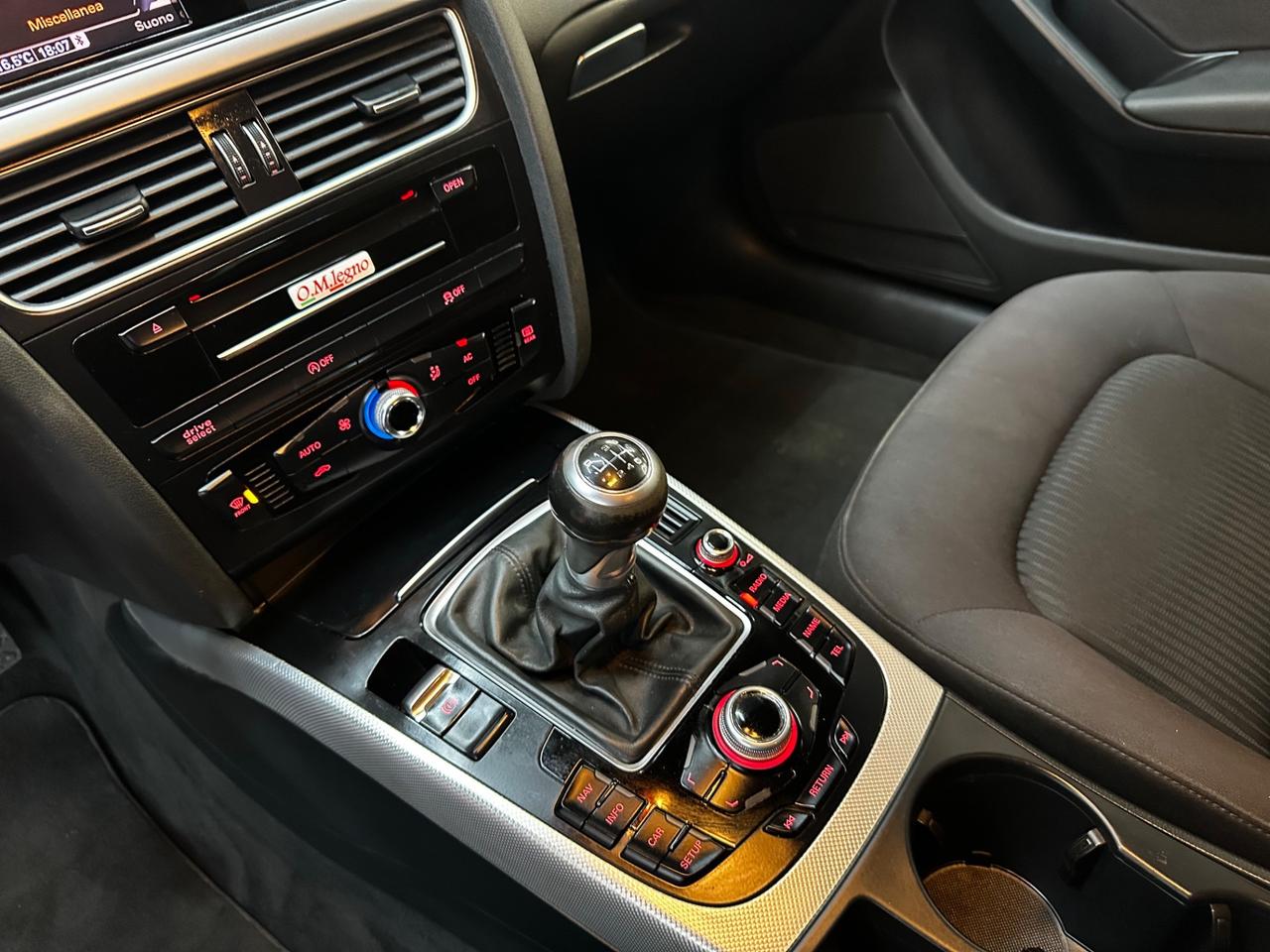 Audi A4 Avant S-Line 2.0 TDI 177CV quattro - FABIANOAUTO