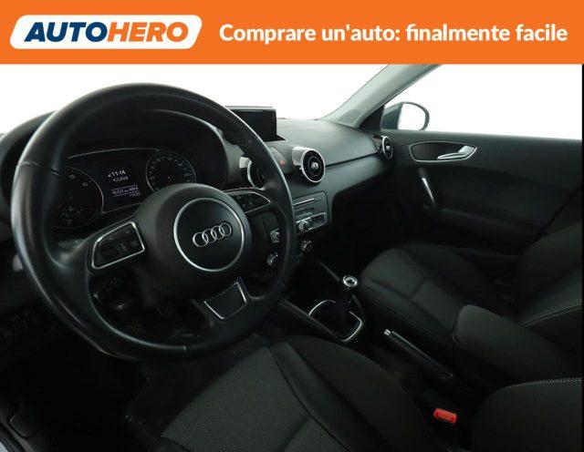 AUDI A1 SPB 1.0 TFSI ultra Sport