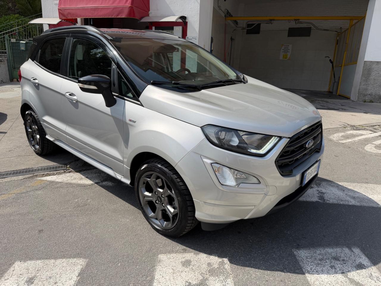 FORD ECOSPORT 1.0 ST -LINE KM 28 MILA !!!