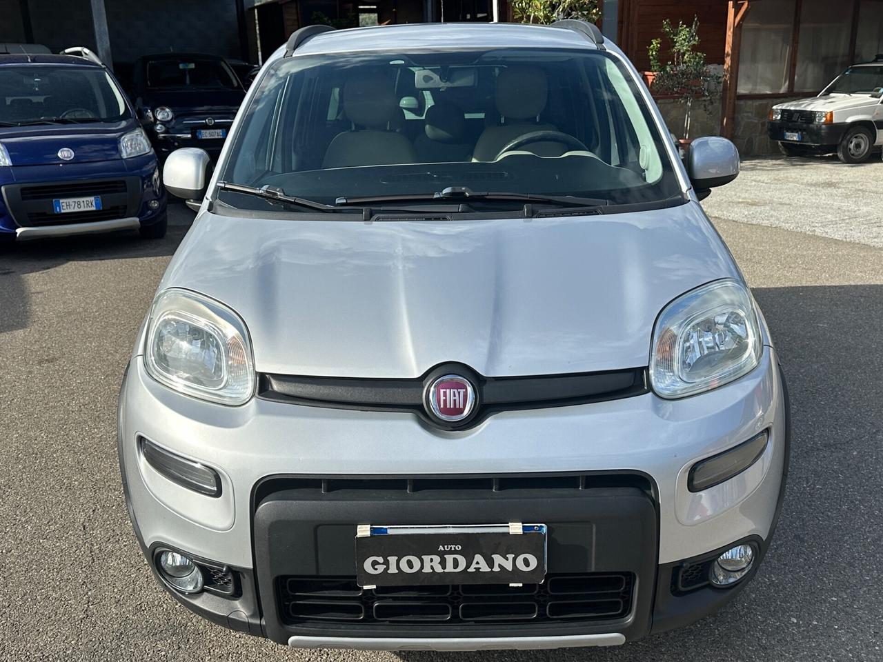 Fiat Panda 4X4 1.3 mj 95 cv ELD