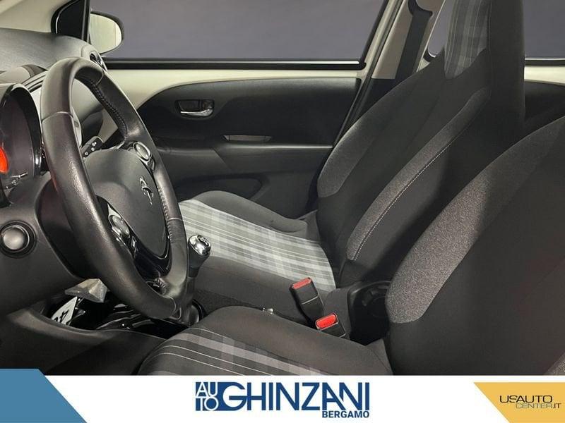 Peugeot 108 VTi 72 5 porte Allure