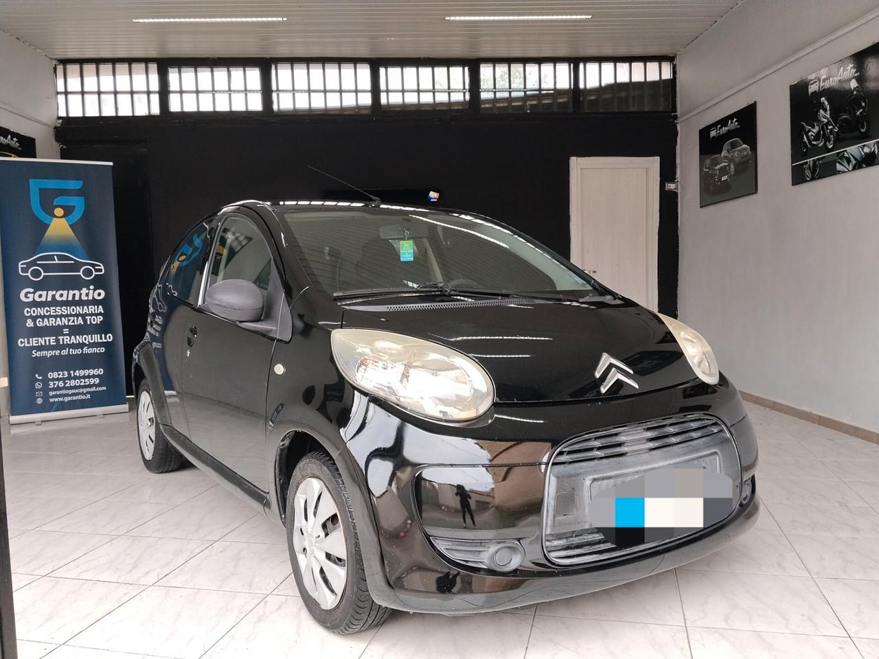 Citroen C1 1.0 Benzina 2010 CON GARANZIA