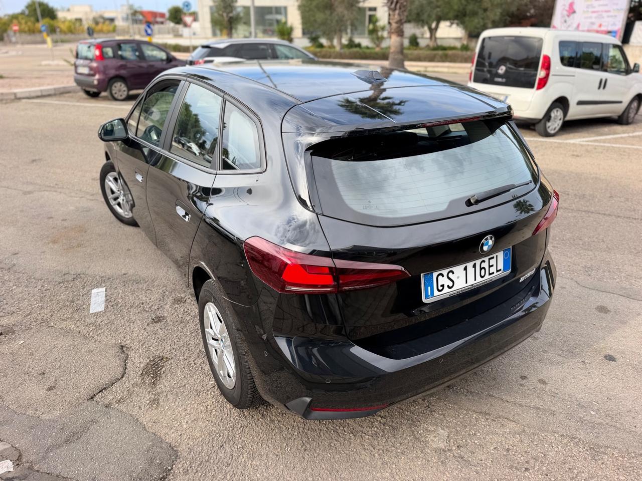 Bmw 2er Active Tourer 218d