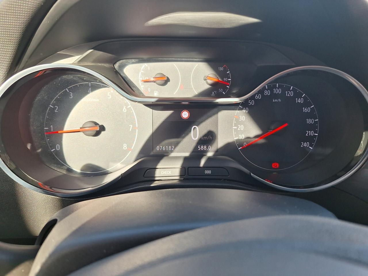 Opel Crossland Crossland 1.2 Turbo 12V 110 CV Start&Stop Ultimate