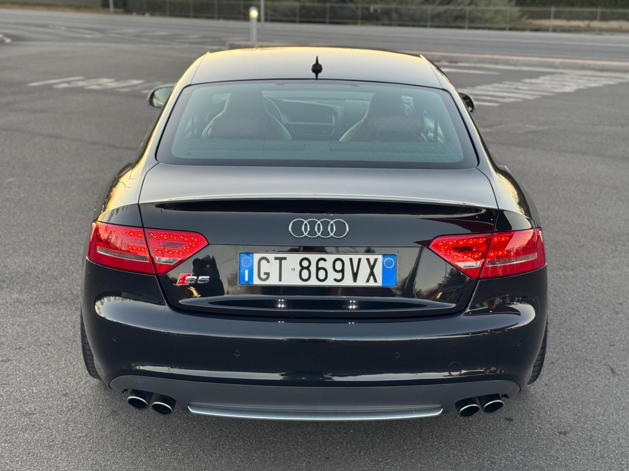 Audi S5 4.2 V8 quattro tiptronic