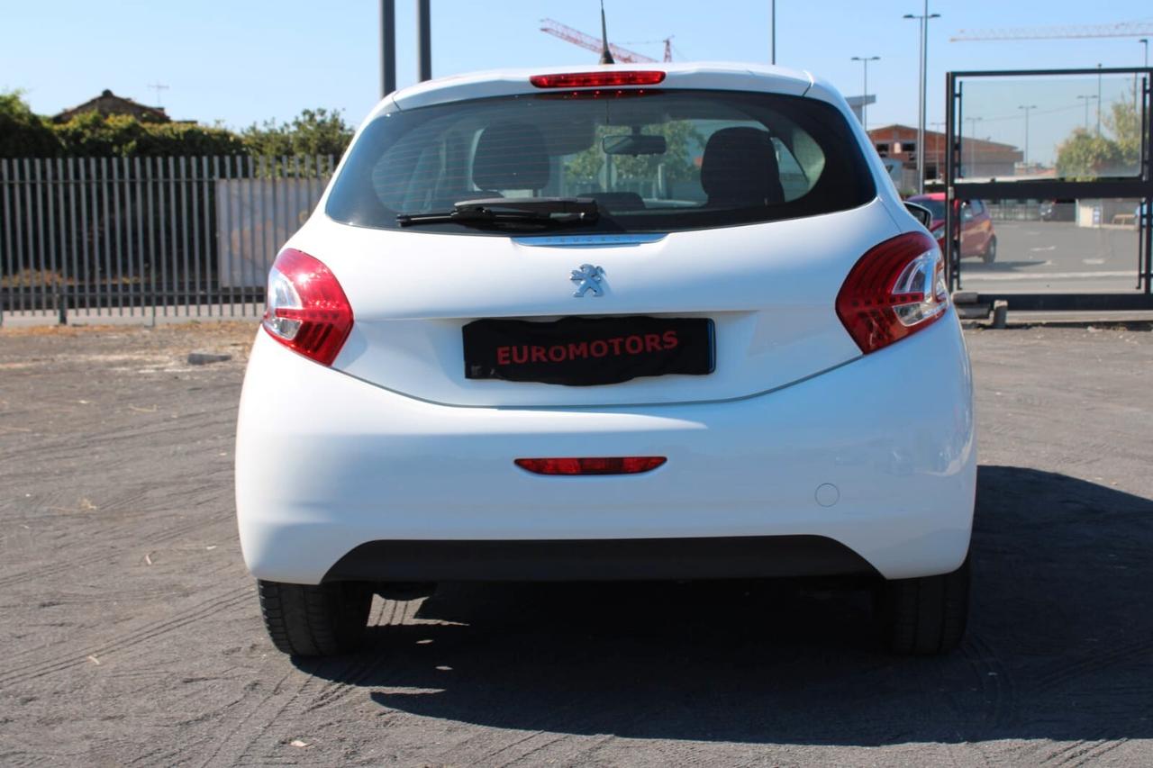 Peugeot 208 1.4 HDi 68 CV 5 porte Access