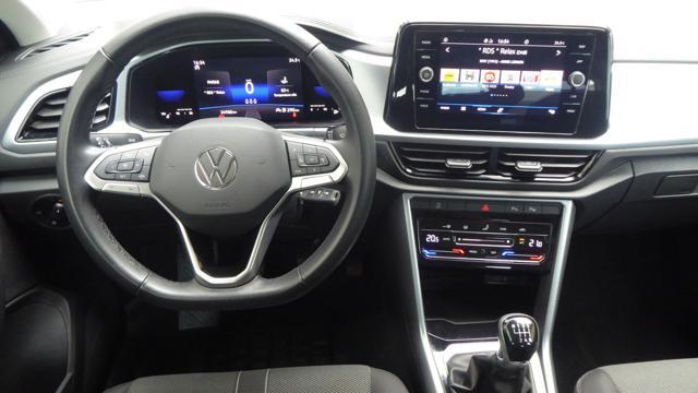 VOLKSWAGEN T-Roc 1.0 TSI Life