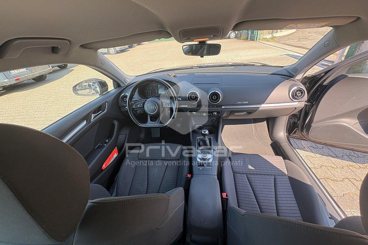AUDI A3 1.6 TDI Sport