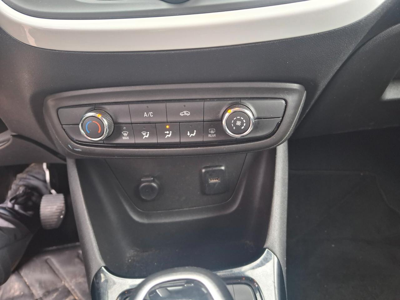 Opel Crossland X 1.5 ECOTEC D 110 CV Start&Stop Edition