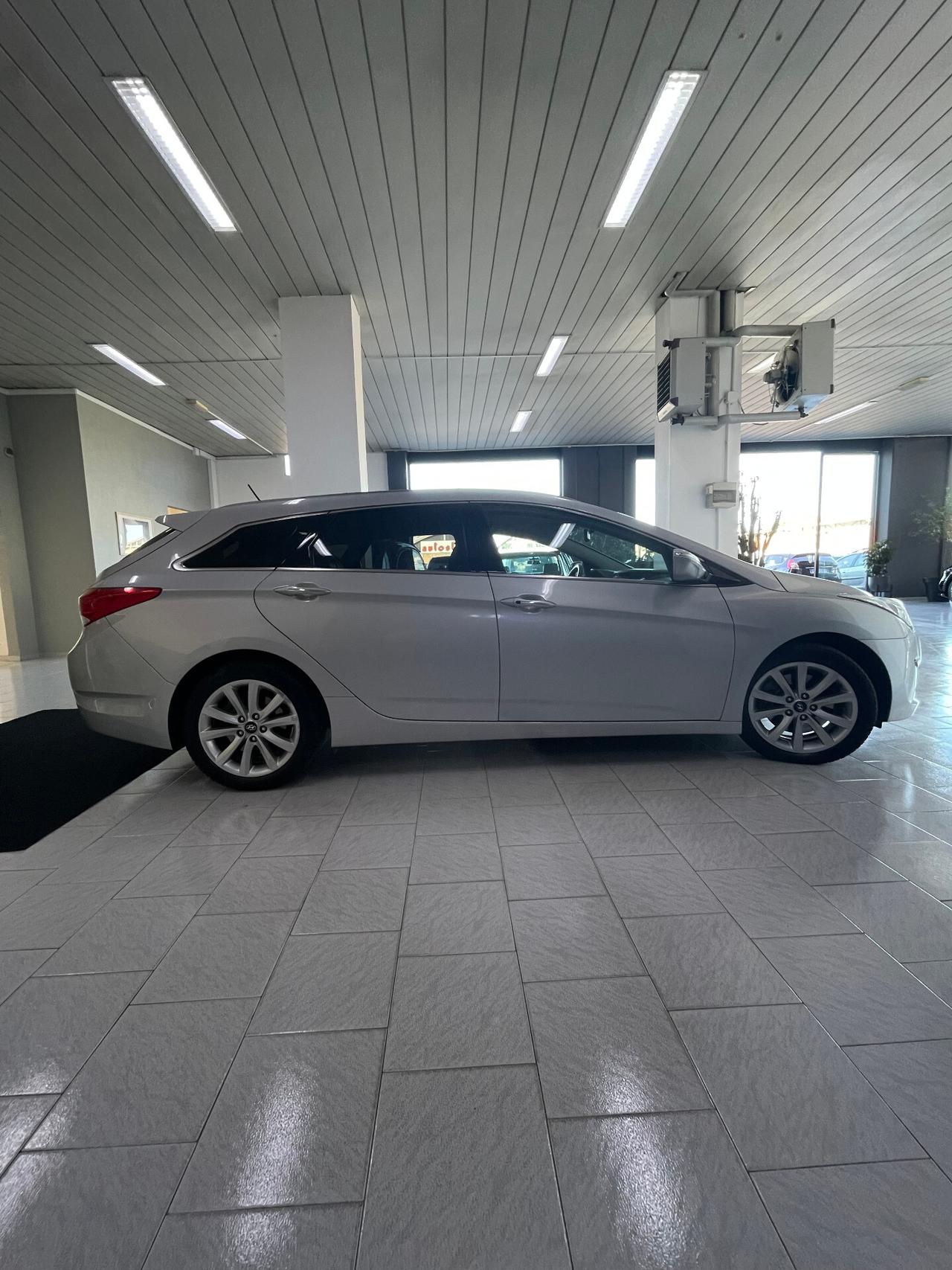 Hyundai i40 Wagon 1.7 CRDi 136CV Aut. Style
