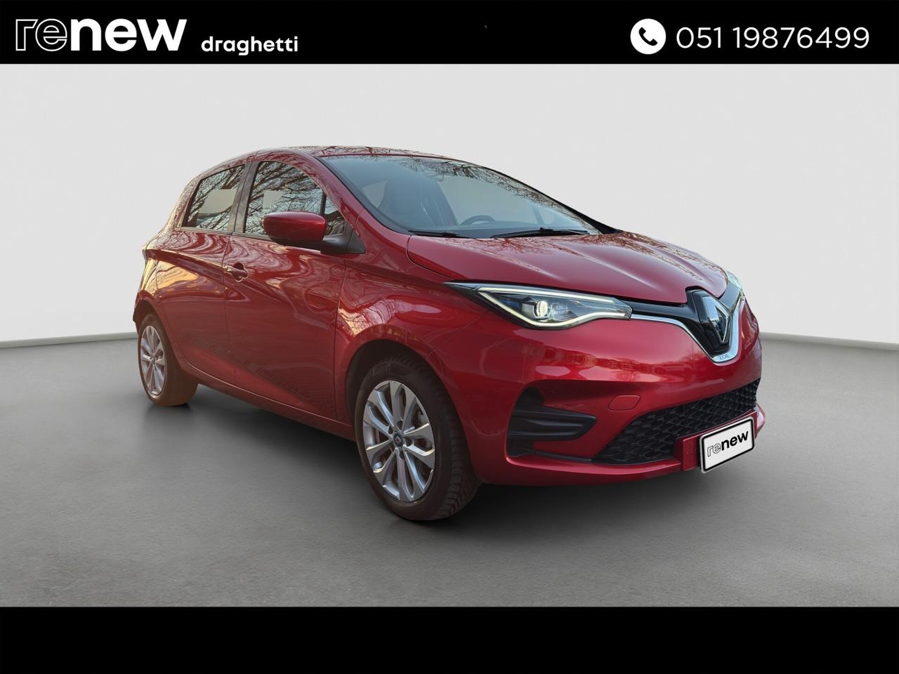 Renault ZOE Zen R135 Flex
