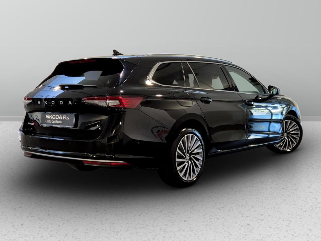 Skoda Superb Wagon 2.0 tdi Laurin&Klement 150cv dsg