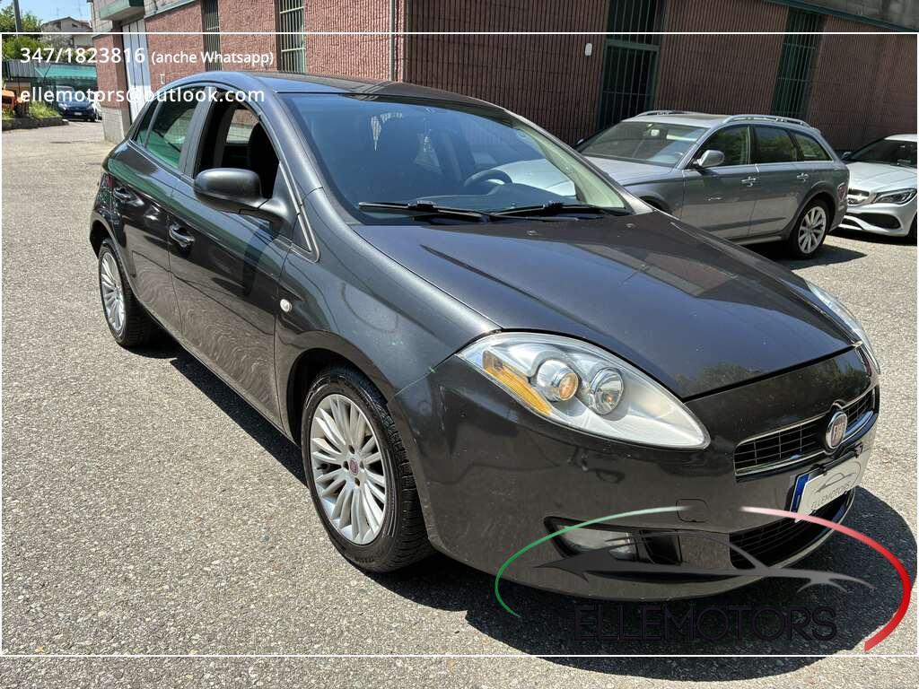 Fiat Bravo NEOPATENTATI - GOMME NUOVE