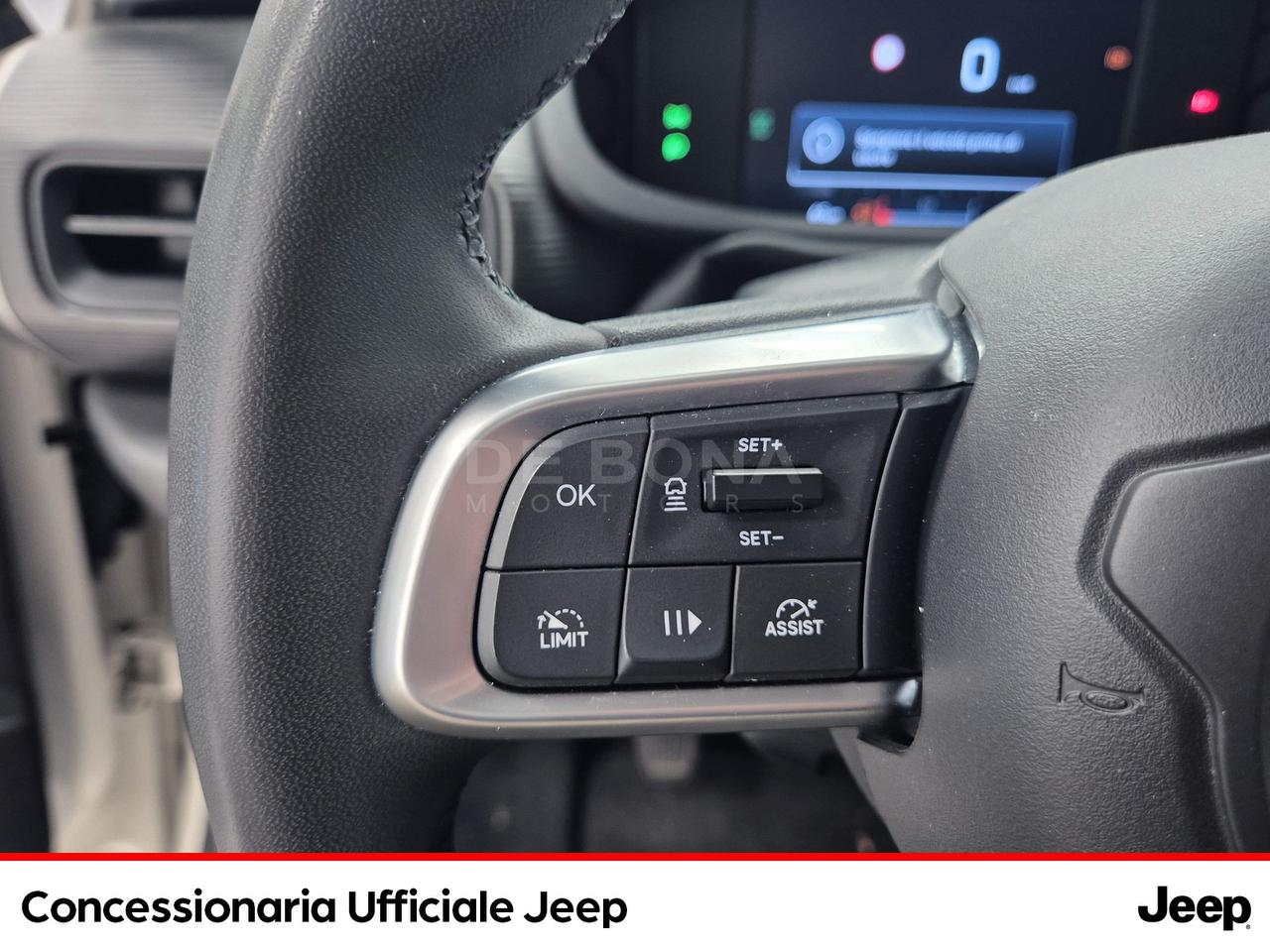 Jeep Avenger 1.2 turbo longitude fwd 100cv