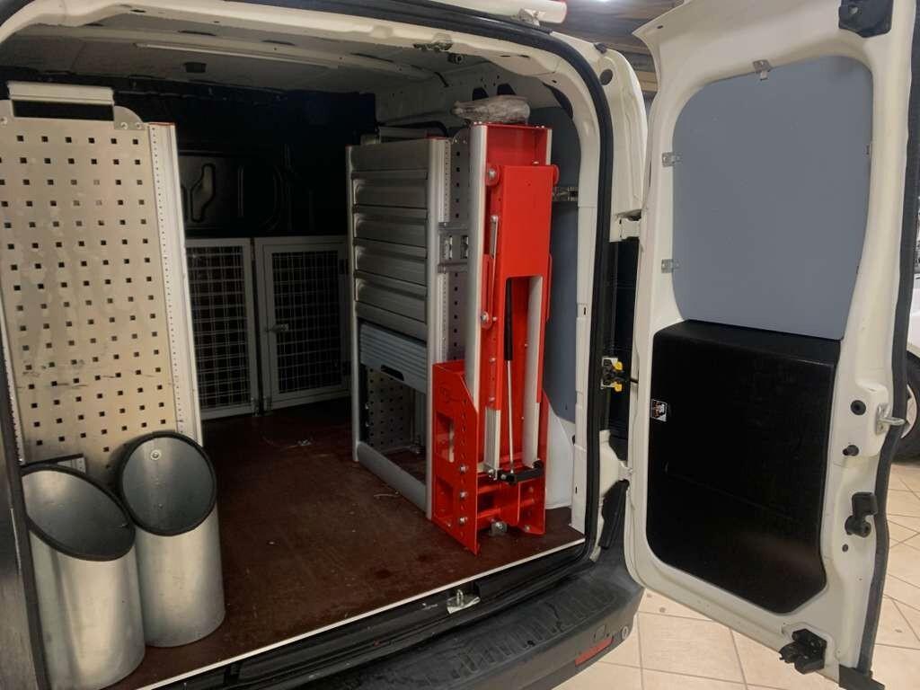 Fiat Doblò 1.4 T-Jet Natural Power *ATTREZZATO*