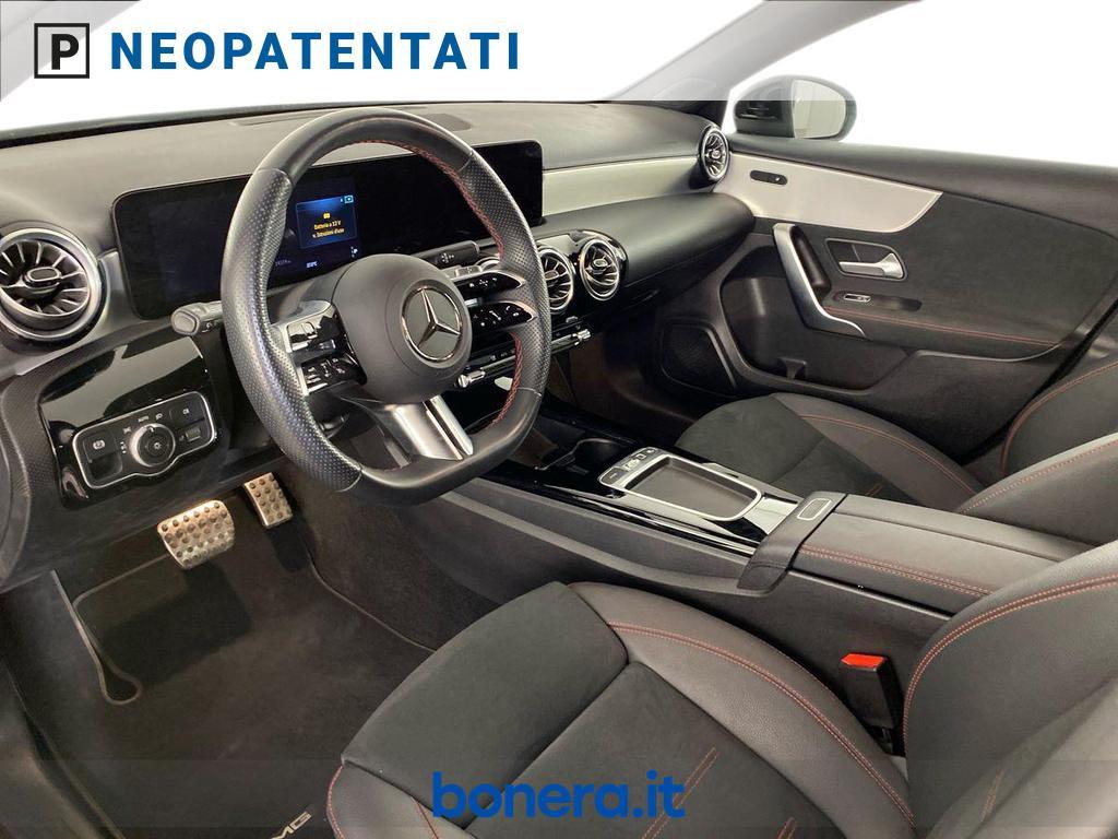 Mercedes Classe A 180 180 D Advanced Plus AMG Line 8G-DCT