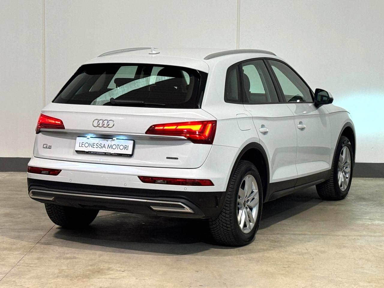 Audi Q5 40 TDI 204 CV quattro S tronic
