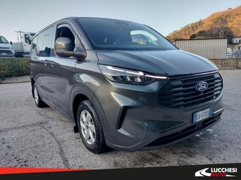 Ford Transit Custom Transit Custom 2.0 EcoBlue 170CV aut. AWD PC Trend con Winter Pack, N1 5 Posti!! PREZZO FINITO!!