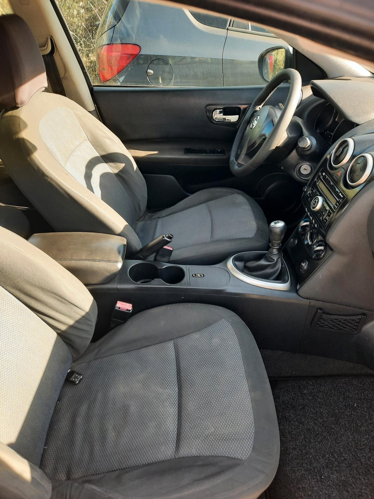 Nissan Qashqai 1.5 dCi Acenta