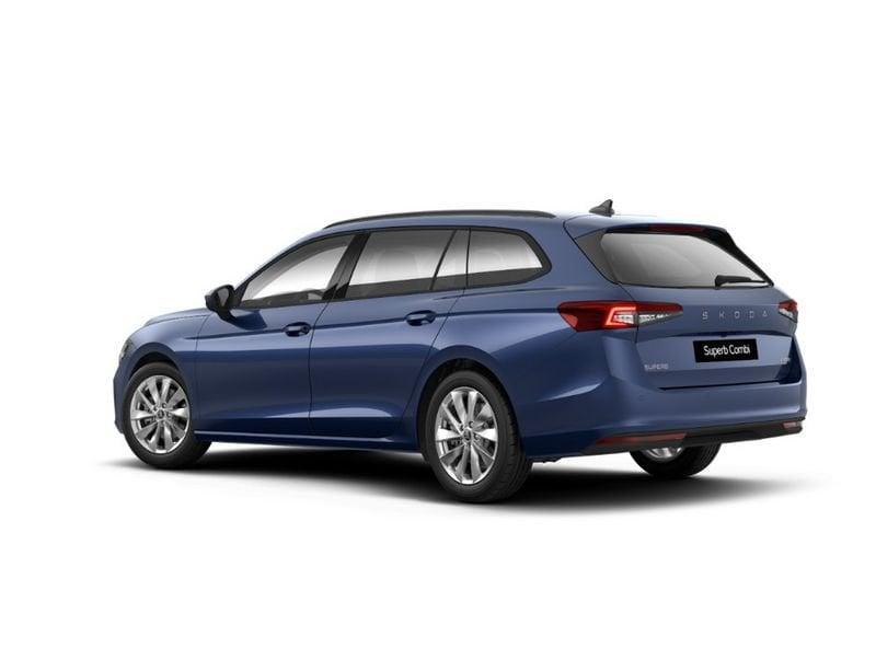 Skoda Superb 1.5 TSI m-HEV DSG Wagon Selection