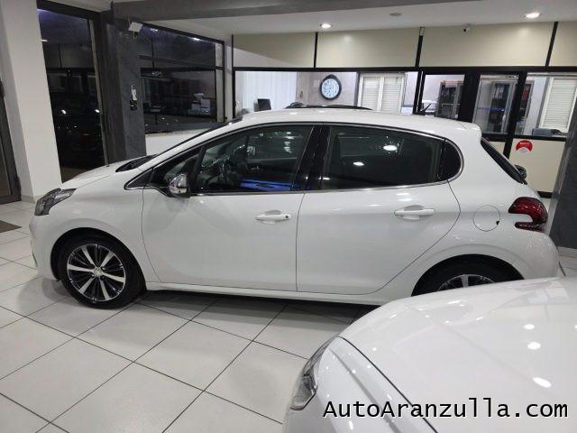 PEUGEOT 208 BlueHDi 75 5P Allure Navi