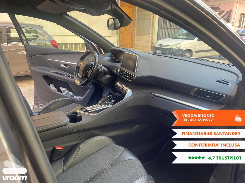 PEUGEOT 3008 2ª serie 3008 BlueHDi 120 S&S EAT...