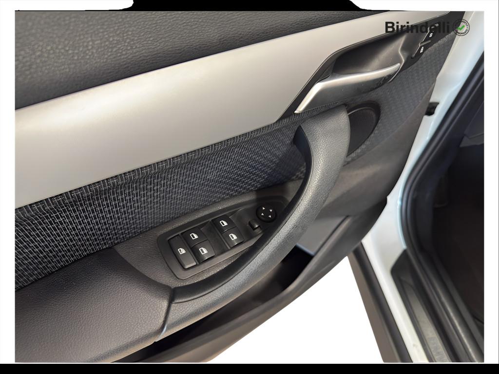 BMW X1 (F48) - X1 sDrive18d Advantage