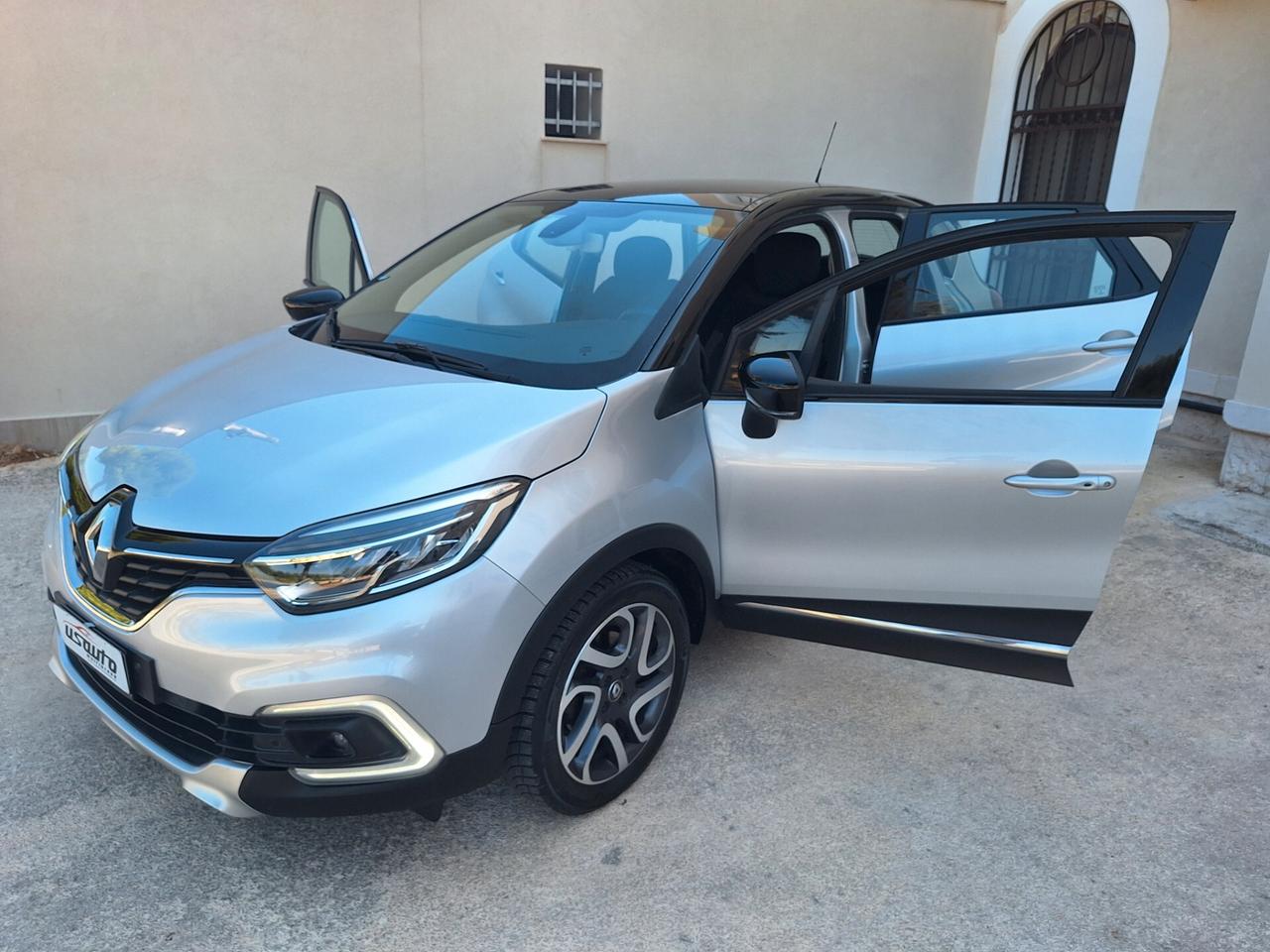 Renault Captur dCi 1.5 90 CV"NAVI,FULL LED"2018