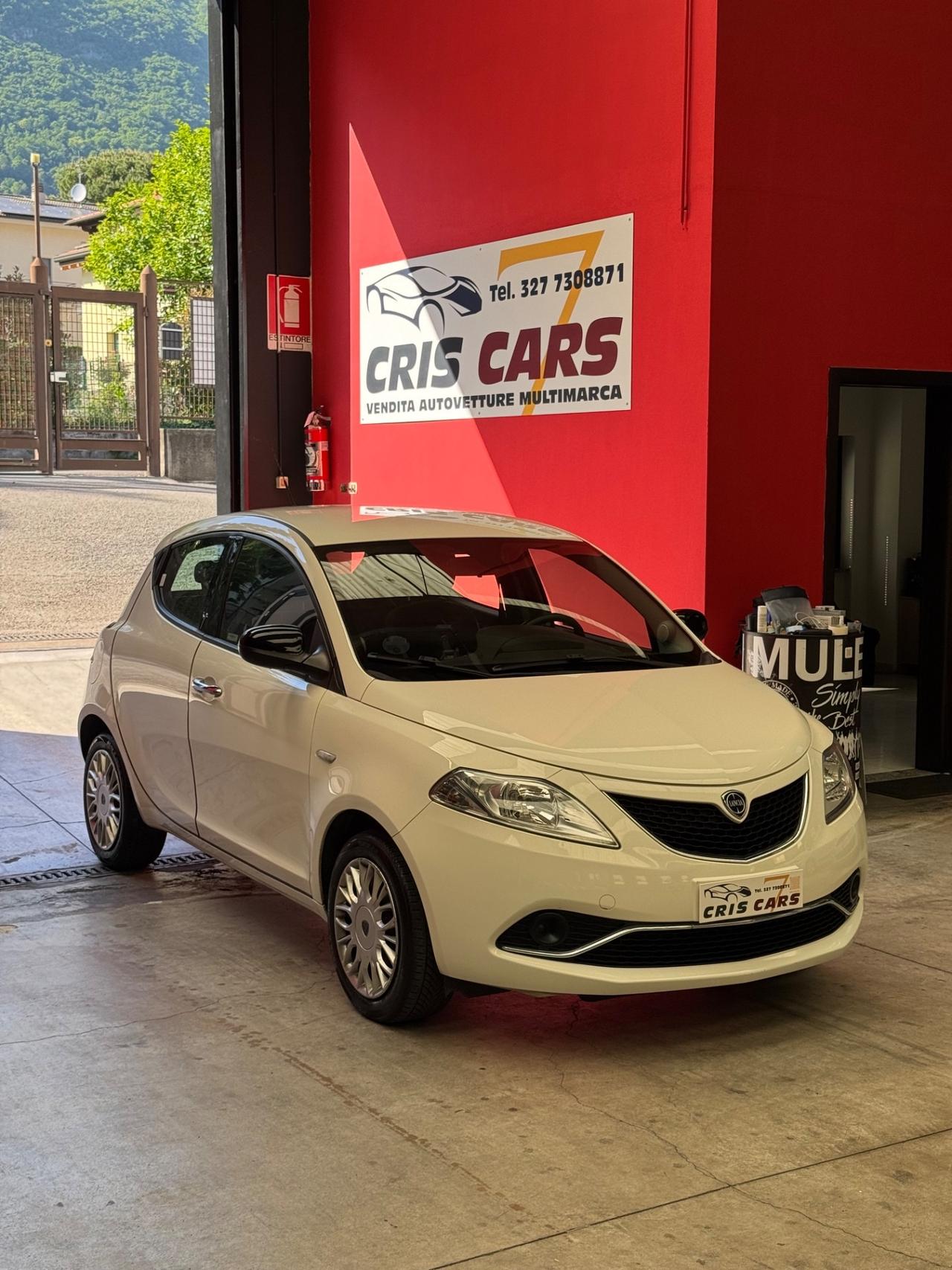Lancia Ypsilon 1.2 69 CV 5 porte Platinum