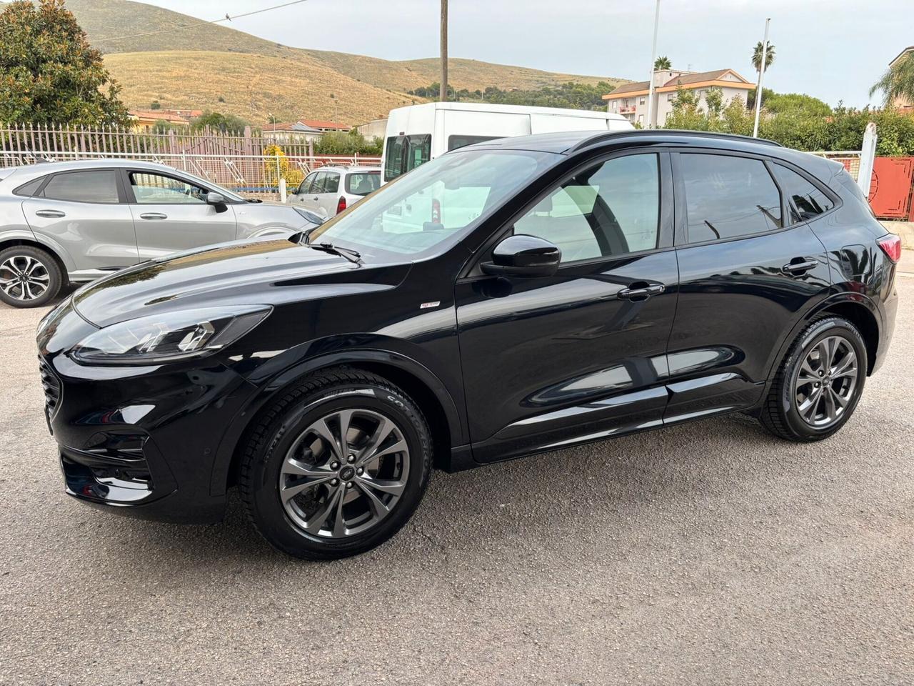 Ford Kuga 2.0 EcoBlue 150CV aut. AWD ST-Line X