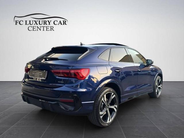 Audi Q3 Sportback 40 2.0 tdi S line edition quattro 200cv s-tronic