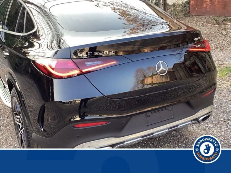 Mercedes-Benz GLC Coupé GLC 220d 4Matic Coupé AMG Line Advanced Plus