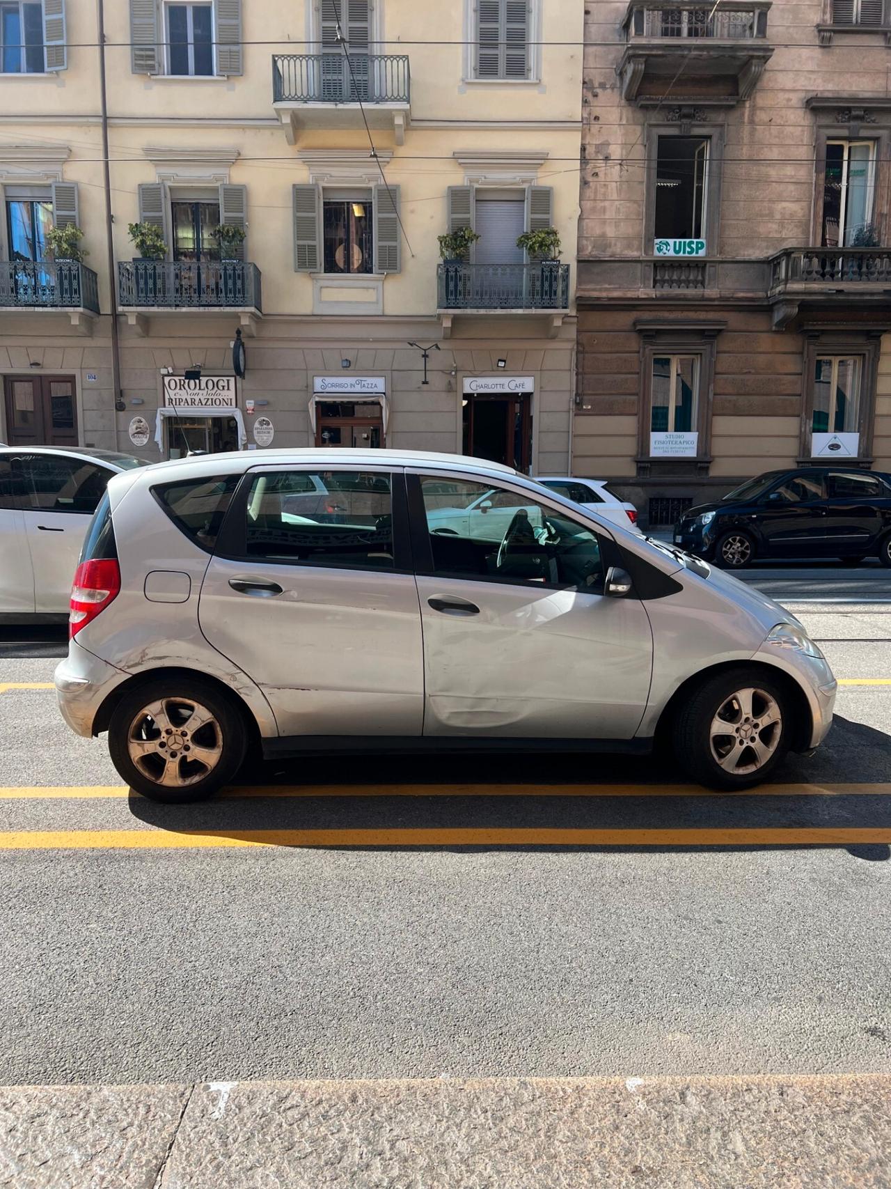 Mercedes-benz A 180