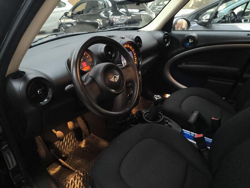 MINI Countryman Mini 1.6 Cooper D Countryman