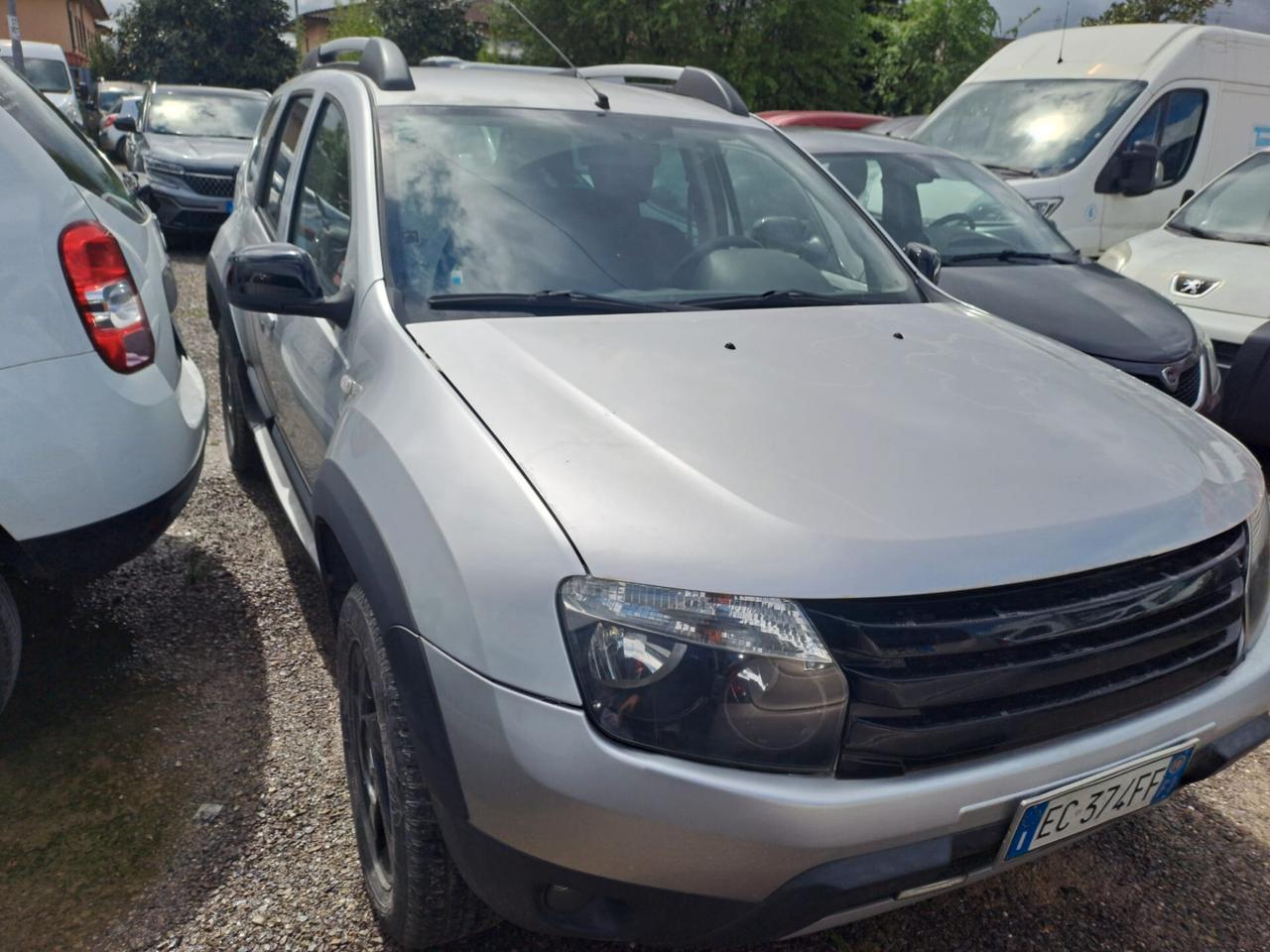 Dacia Duster 1.5 TDI 4x4