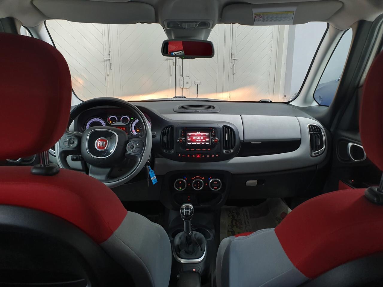 Fiat 500L 1.3 Multijet 85cv Easy 2014