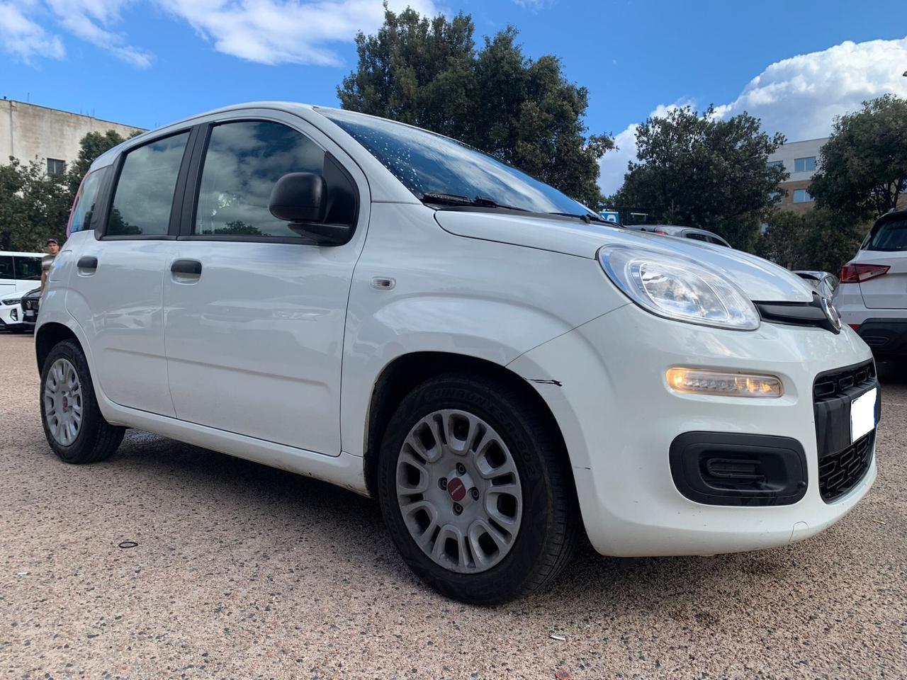 Fiat Panda 2021 GARANTITA